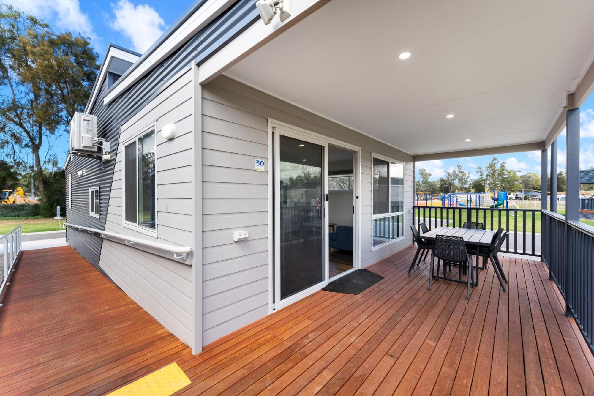 Echo Holiday Parks - Waikerie Luaran gambar