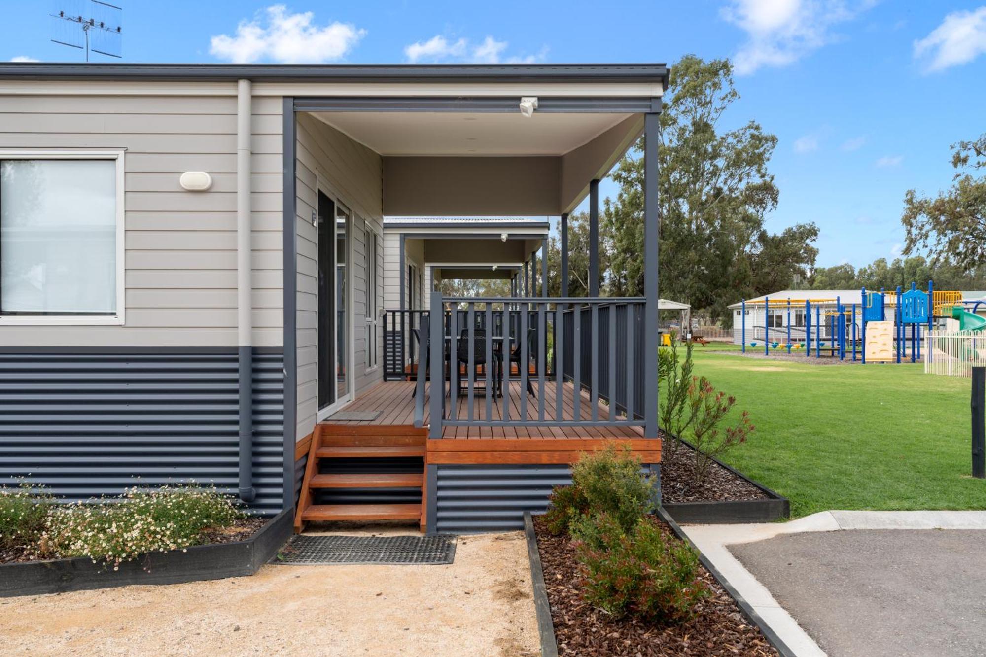 Echo Holiday Parks - Waikerie Luaran gambar