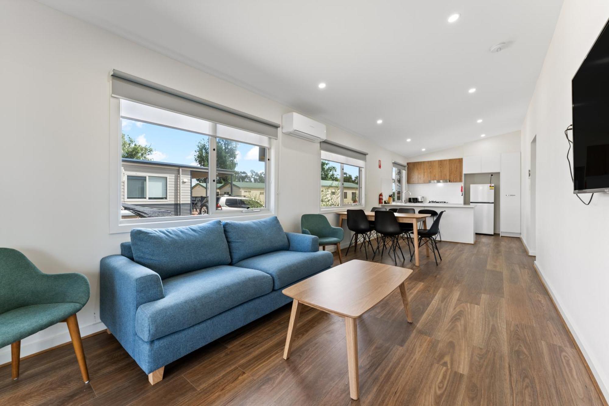 Echo Holiday Parks - Waikerie Luaran gambar