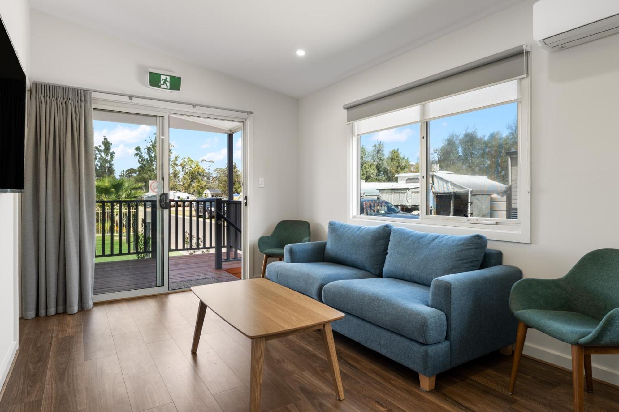 Echo Holiday Parks - Waikerie Luaran gambar