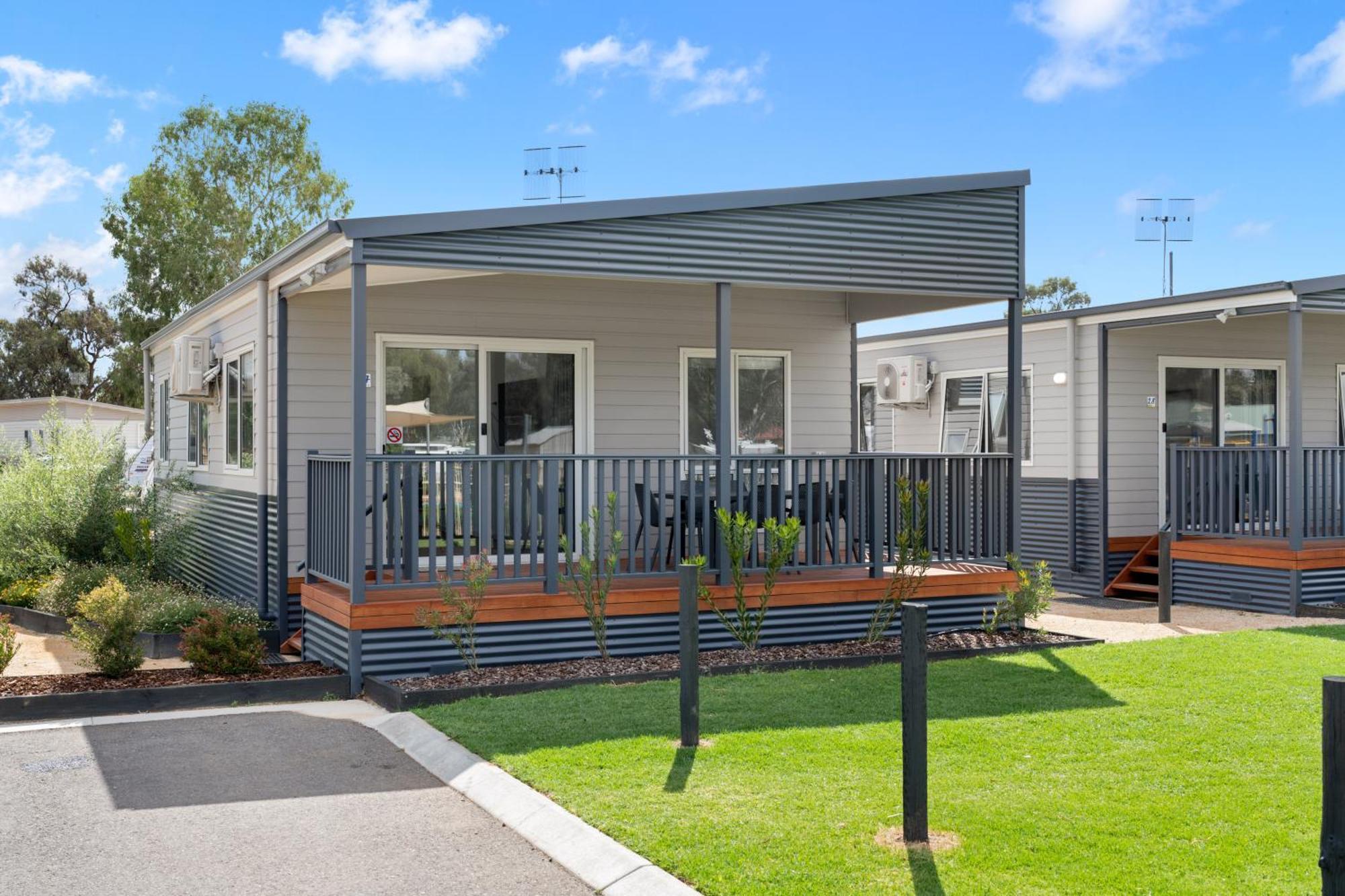 Echo Holiday Parks - Waikerie Luaran gambar