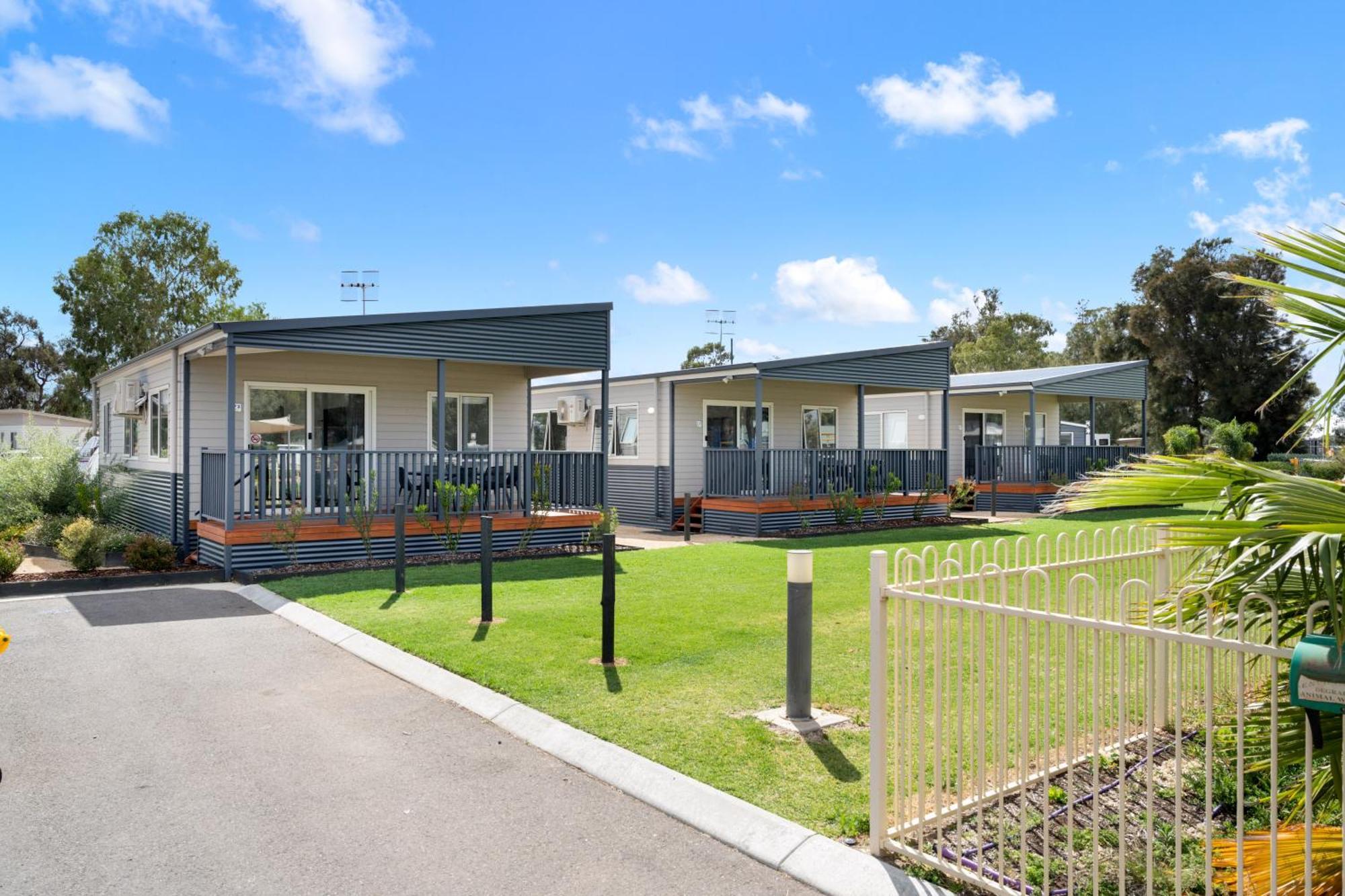 Echo Holiday Parks - Waikerie Luaran gambar