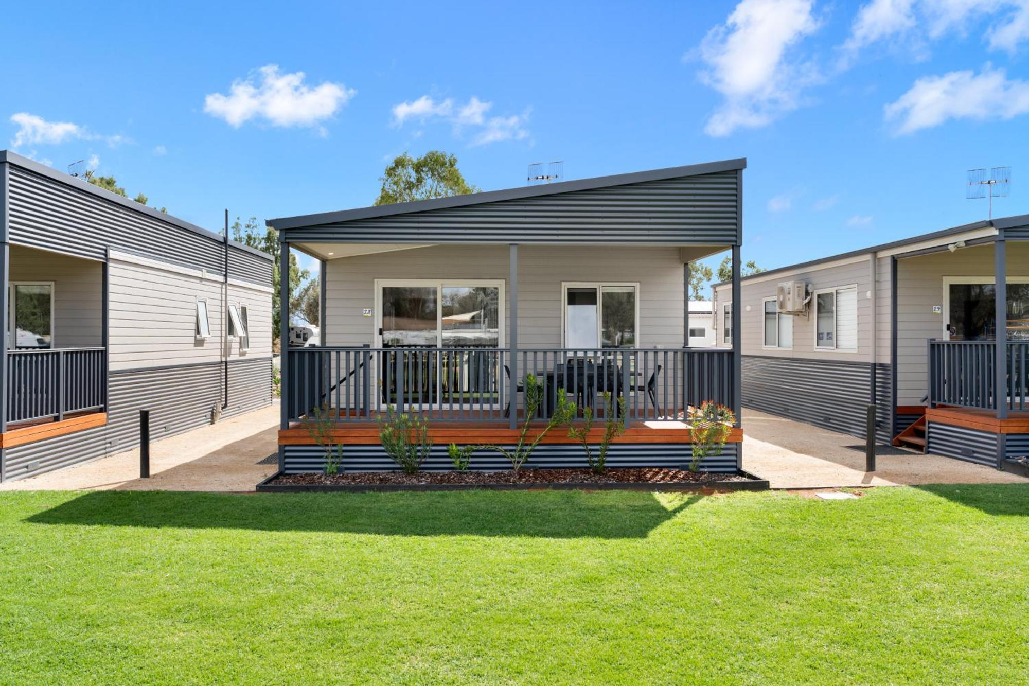 Echo Holiday Parks - Waikerie Luaran gambar