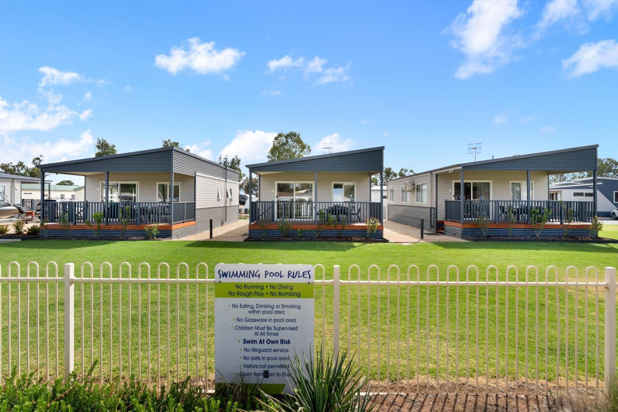Echo Holiday Parks - Waikerie Luaran gambar
