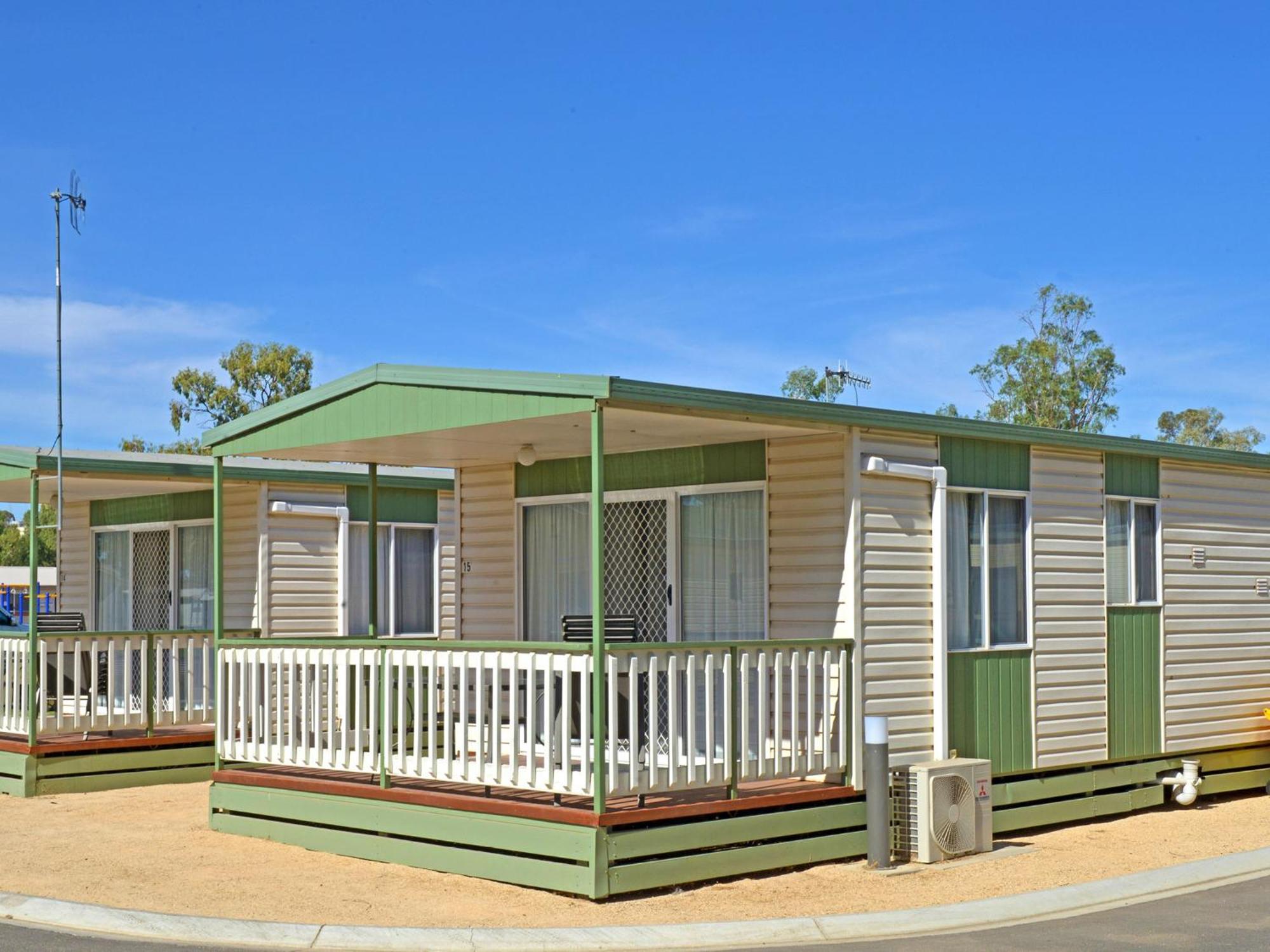 Echo Holiday Parks - Waikerie Luaran gambar