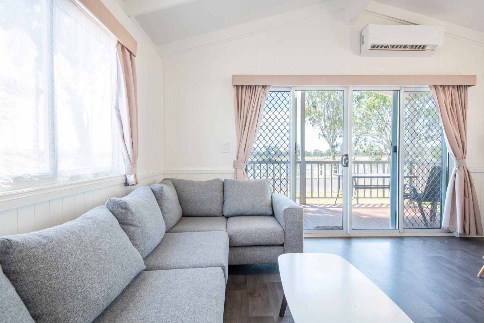 Echo Holiday Parks - Waikerie Luaran gambar