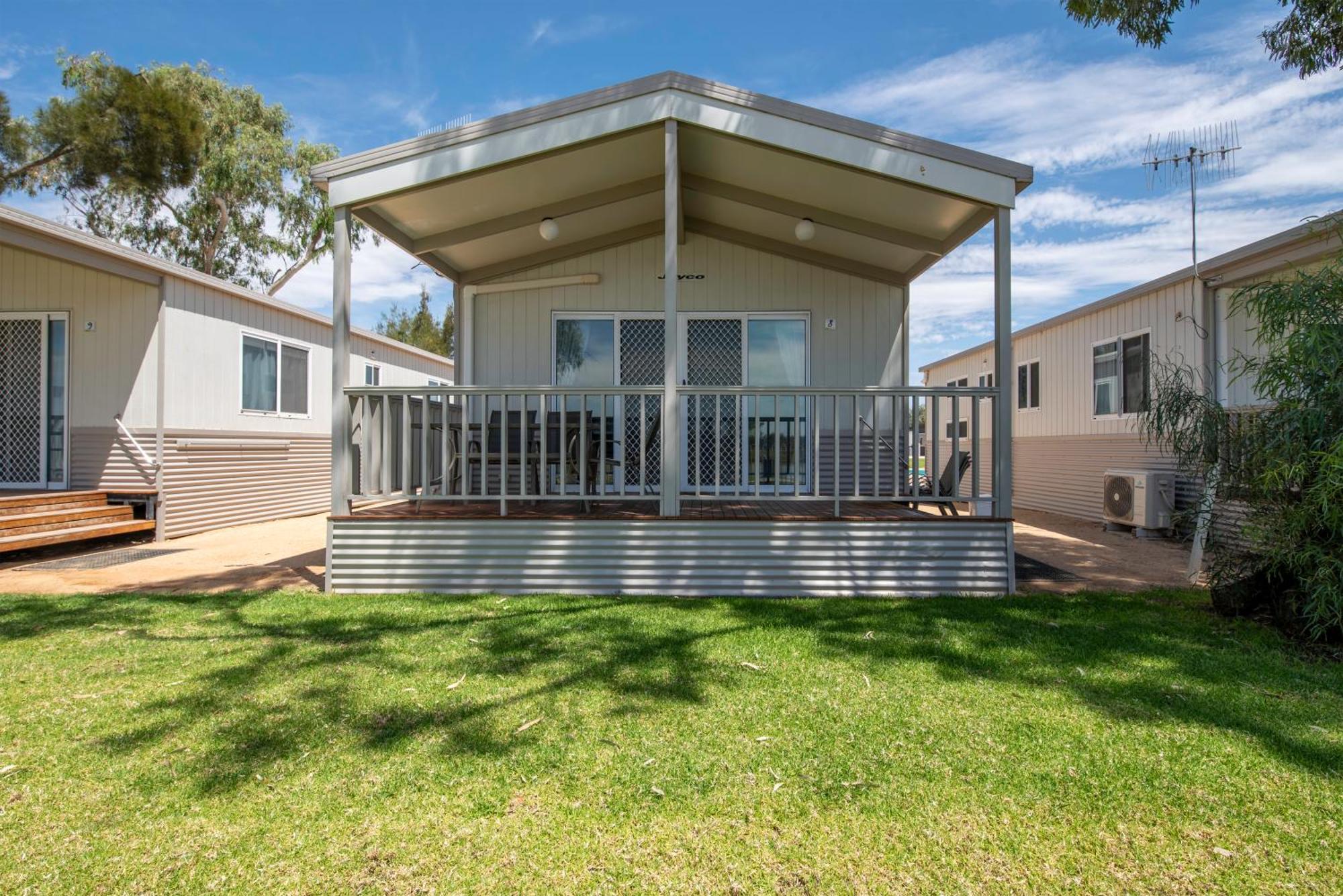 Echo Holiday Parks - Waikerie Luaran gambar