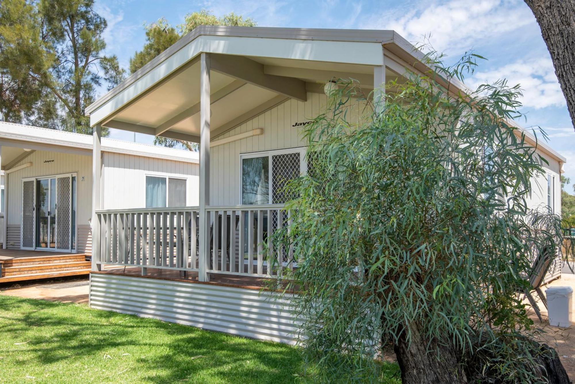 Echo Holiday Parks - Waikerie Luaran gambar