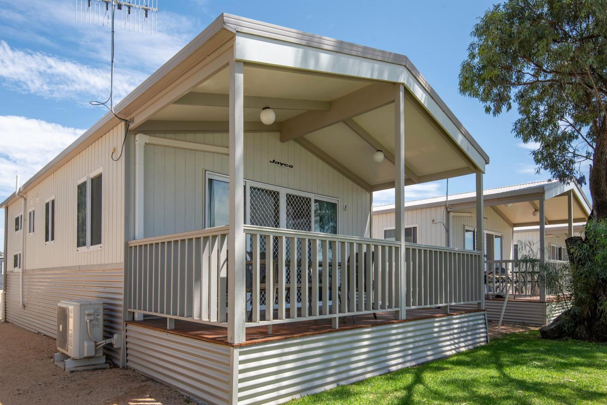 Echo Holiday Parks - Waikerie Luaran gambar