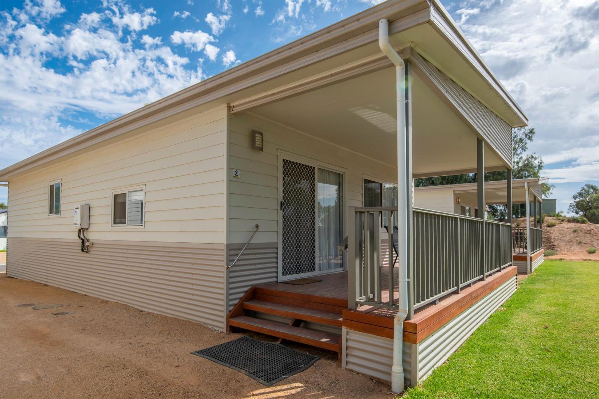 Echo Holiday Parks - Waikerie Luaran gambar